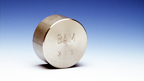 Reference Material ERM®-313 Reference Material ERM®-313