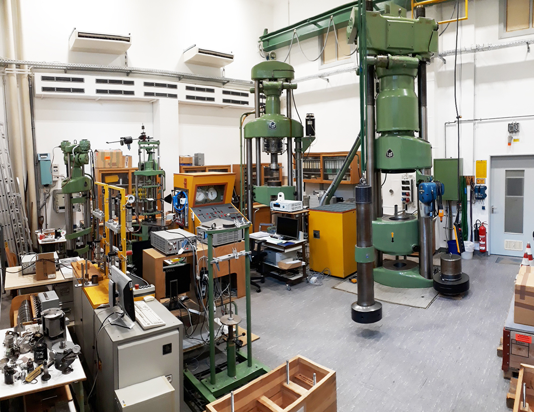 BAM - RRR - Calibration Laboratory