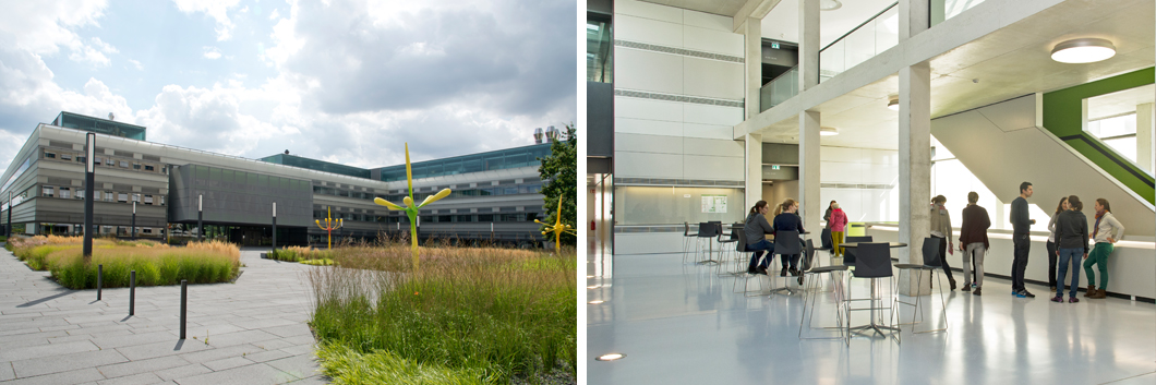 BAM Branch, Adlershof BAM Branch, Adlershof